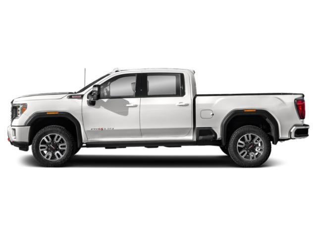 2020 GMC Sierra 3500HD 4WD Crew Cab Standard Bed AT4