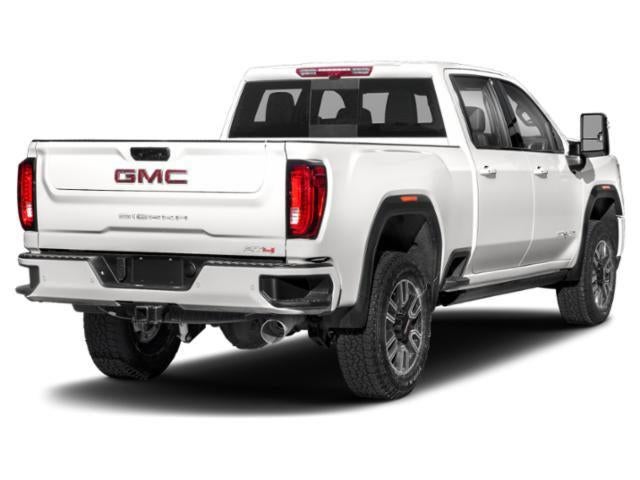 2020 GMC Sierra 3500HD 4WD Crew Cab Standard Bed AT4