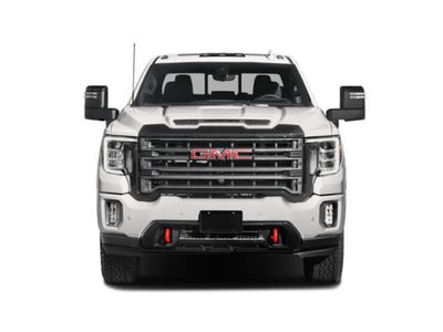 2020 GMC Sierra 3500HD 4WD Crew Cab Standard Bed AT4