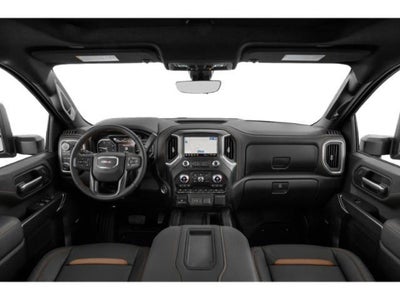2020 GMC Sierra 3500HD 4WD Crew Cab Standard Bed AT4