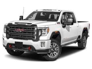 2020 GMC Sierra 3500HD 4WD Crew Cab Standard Bed AT4
