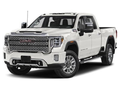 2023 GMC Sierra 3500HD 4WD Crew Cab Standard Bed Denali