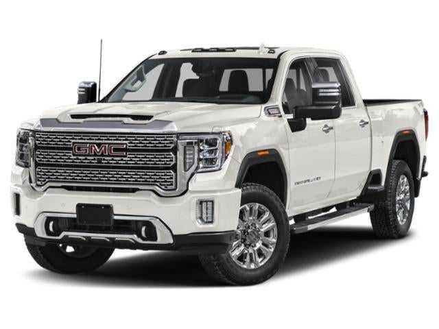 2023 GMC Sierra 3500HD 4WD Crew Cab Standard Bed Denali
