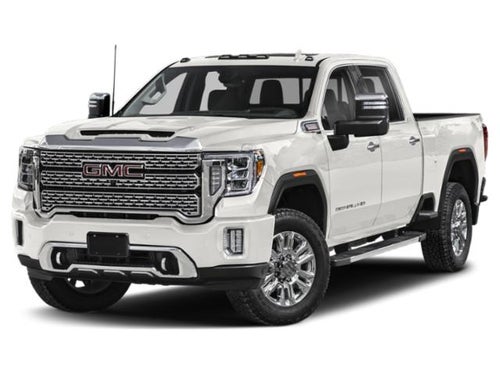 2023 GMC Sierra 3500HD 4WD Crew Cab Standard Bed Denali