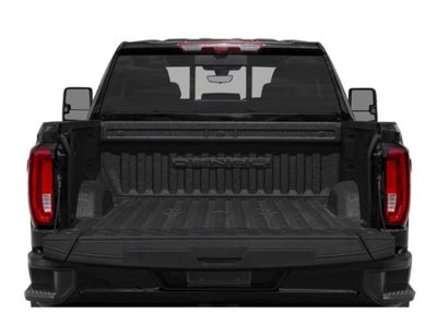 2023 GMC Sierra 3500HD 4WD Crew Cab Standard Bed Denali