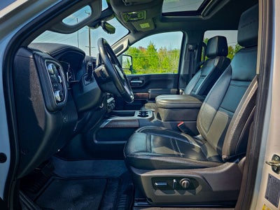 2023 GMC Sierra 3500HD 4WD Crew Cab Standard Bed Denali