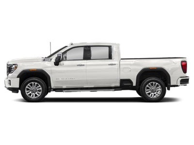 2023 GMC Sierra 3500HD 4WD Crew Cab Standard Bed Denali
