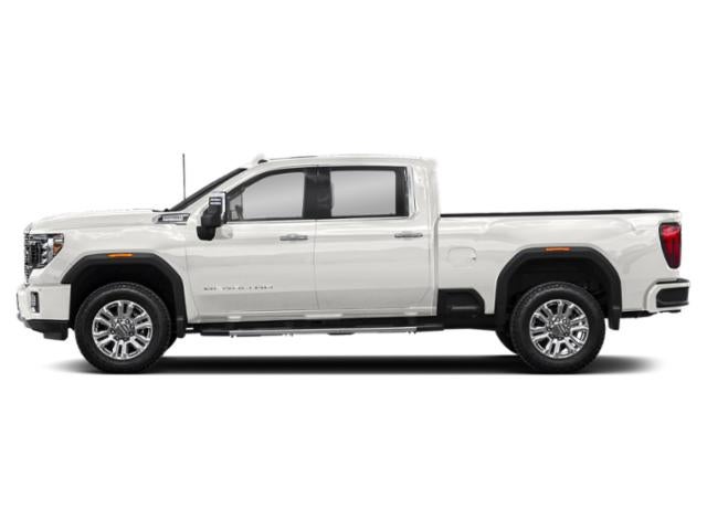 2023 GMC Sierra 3500HD 4WD Crew Cab Standard Bed Denali