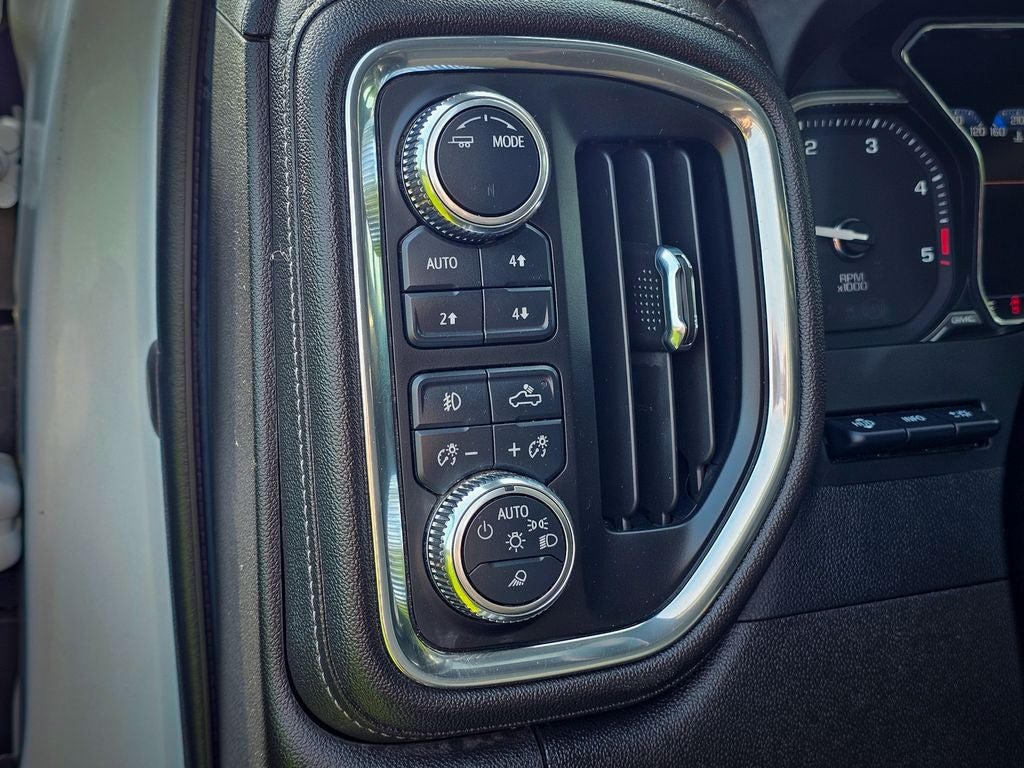 2023 GMC Sierra 3500HD 4WD Crew Cab Standard Bed Denali