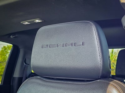 2023 GMC Sierra 3500HD 4WD Crew Cab Standard Bed Denali