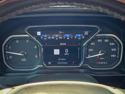 2023 GMC Sierra 3500HD 4WD Crew Cab Standard Bed Denali