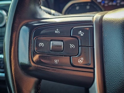 2023 GMC Sierra 3500HD 4WD Crew Cab Standard Bed Denali