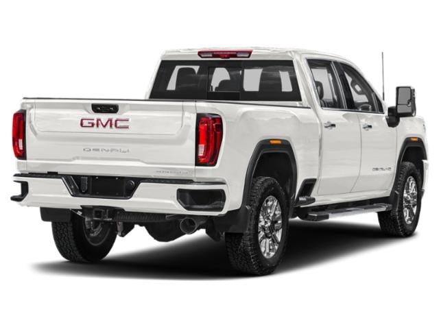 2023 GMC Sierra 3500HD 4WD Crew Cab Standard Bed Denali