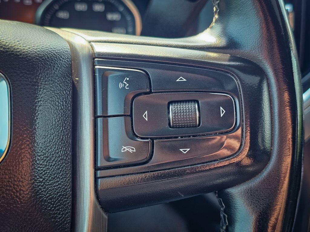 2023 GMC Sierra 3500HD 4WD Crew Cab Standard Bed Denali