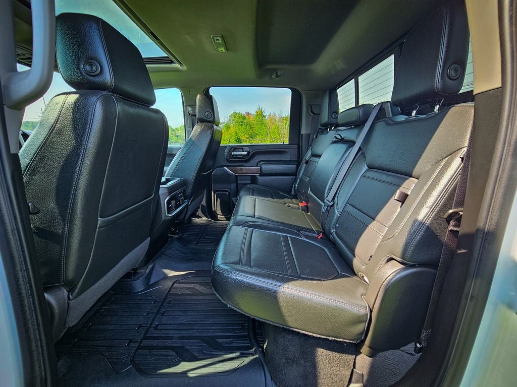 2023 GMC Sierra 3500HD 4WD Crew Cab Standard Bed Denali