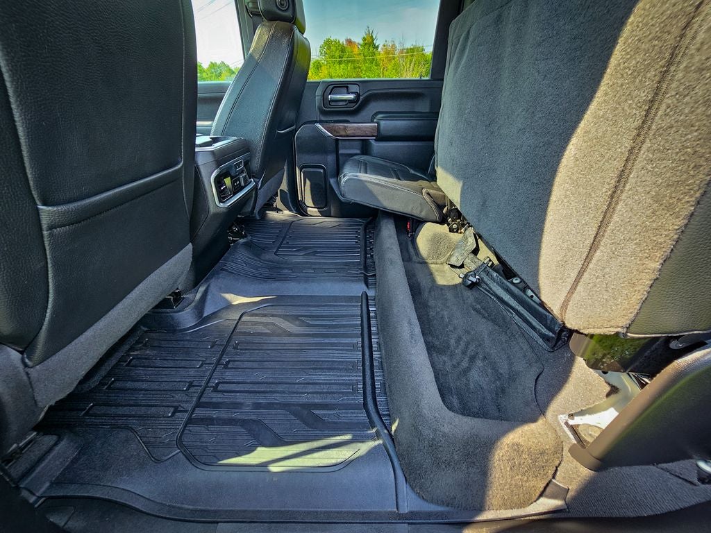2023 GMC Sierra 3500HD 4WD Crew Cab Standard Bed Denali