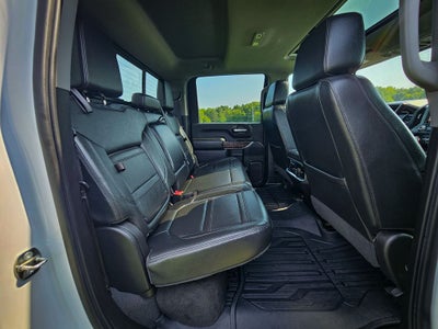 2023 GMC Sierra 3500HD 4WD Crew Cab Standard Bed Denali