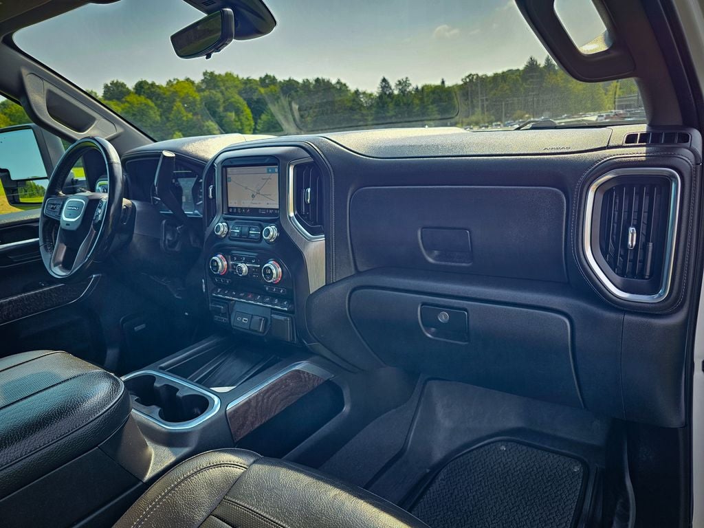 2023 GMC Sierra 3500HD 4WD Crew Cab Standard Bed Denali
