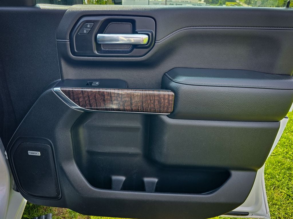 2023 GMC Sierra 3500HD 4WD Crew Cab Standard Bed Denali