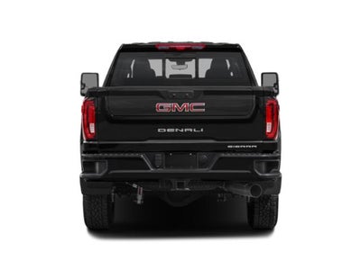2023 GMC Sierra 3500HD 4WD Crew Cab Standard Bed Denali