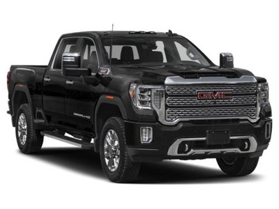 2023 GMC Sierra 3500HD 4WD Crew Cab Standard Bed Denali