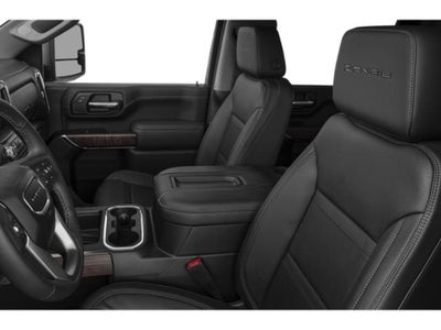 2023 GMC Sierra 3500HD 4WD Crew Cab Standard Bed Denali