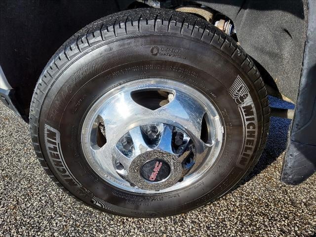 2022 GMC Sierra 3500HD 4WD Crew Cab Long Bed Denali