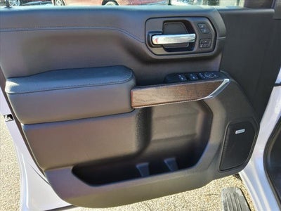 2022 GMC Sierra 3500HD 4WD Crew Cab Long Bed Denali