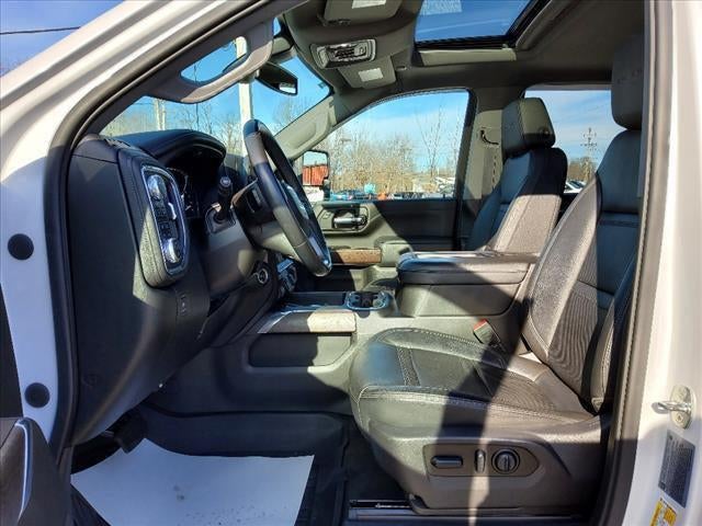 2022 GMC Sierra 3500HD 4WD Crew Cab Long Bed Denali