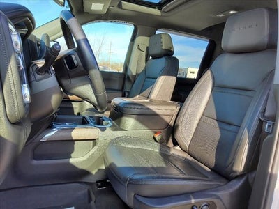 2022 GMC Sierra 3500HD 4WD Crew Cab Long Bed Denali