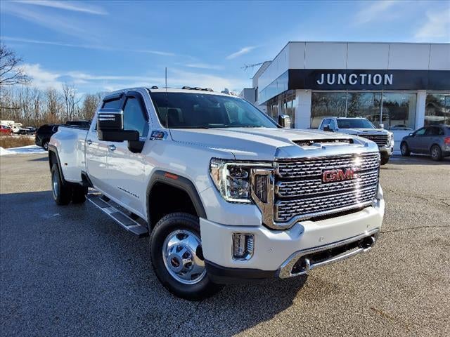 2022 GMC Sierra 3500HD 4WD Crew Cab Long Bed Denali