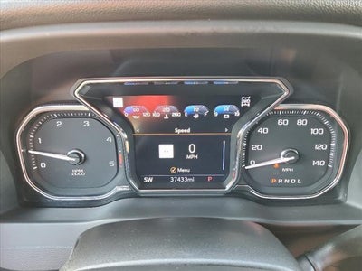 2022 GMC Sierra 3500HD 4WD Crew Cab Long Bed Denali