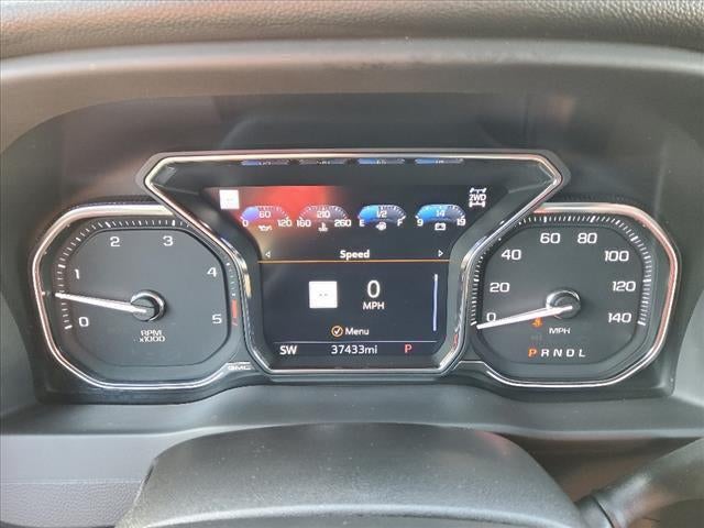 2022 GMC Sierra 3500HD 4WD Crew Cab Long Bed Denali