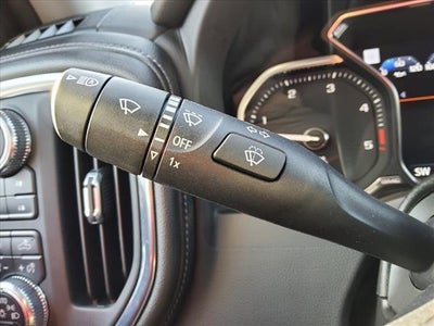 2022 GMC Sierra 3500HD 4WD Crew Cab Long Bed Denali