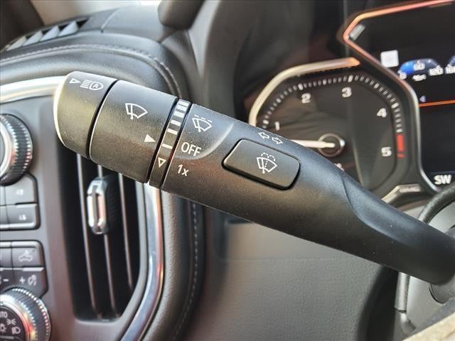 2022 GMC Sierra 3500HD 4WD Crew Cab Long Bed Denali