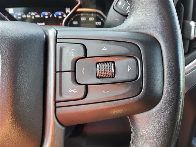 2022 GMC Sierra 3500HD 4WD Crew Cab Long Bed Denali