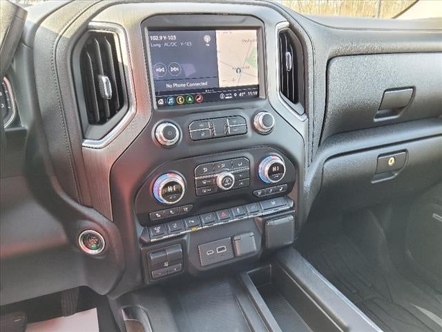 2022 GMC Sierra 3500HD 4WD Crew Cab Long Bed Denali