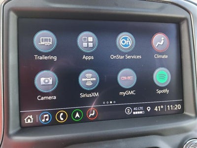 2022 GMC Sierra 3500HD 4WD Crew Cab Long Bed Denali