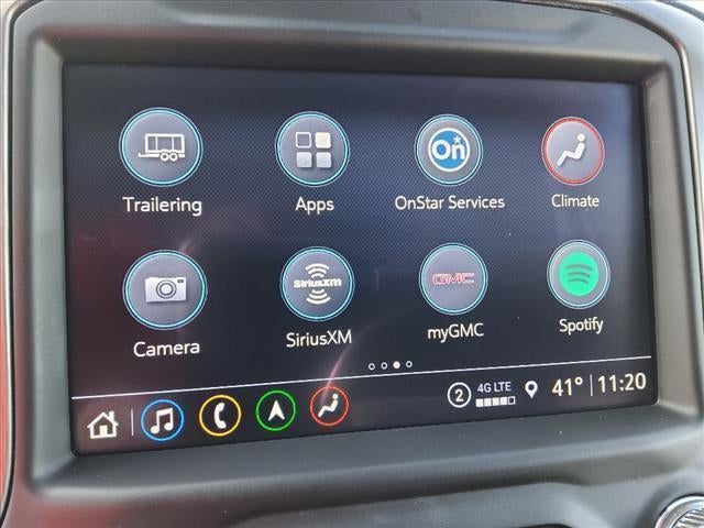 2022 GMC Sierra 3500HD 4WD Crew Cab Long Bed Denali