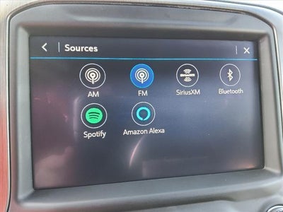 2022 GMC Sierra 3500HD 4WD Crew Cab Long Bed Denali