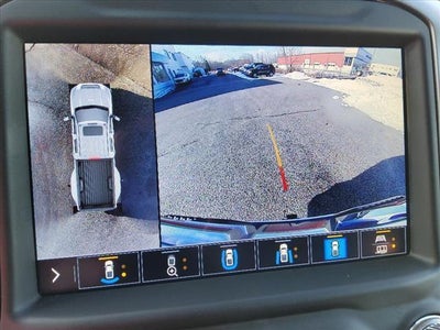 2022 GMC Sierra 3500HD 4WD Crew Cab Long Bed Denali