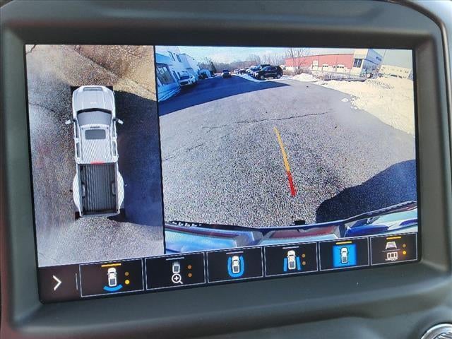 2022 GMC Sierra 3500HD 4WD Crew Cab Long Bed Denali