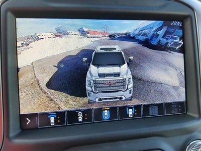 2022 GMC Sierra 3500HD 4WD Crew Cab Long Bed Denali