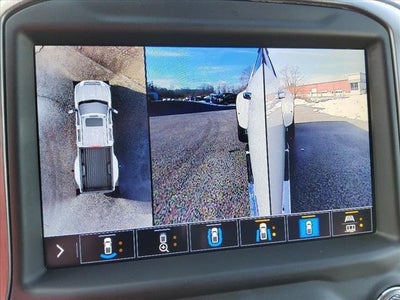 2022 GMC Sierra 3500HD 4WD Crew Cab Long Bed Denali