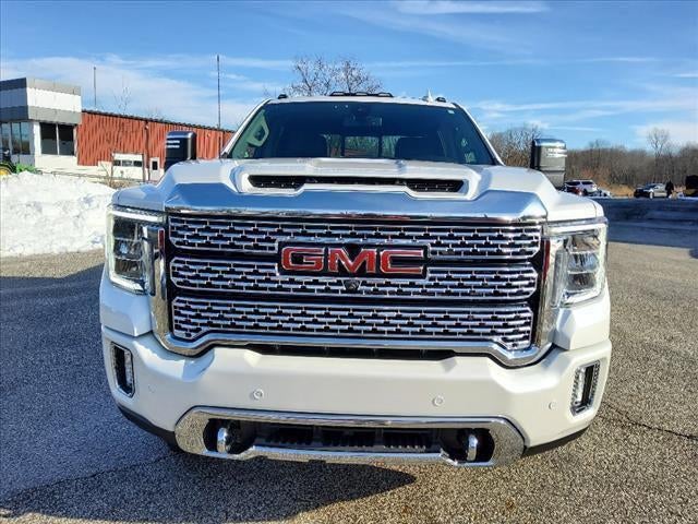 2022 GMC Sierra 3500HD 4WD Crew Cab Long Bed Denali