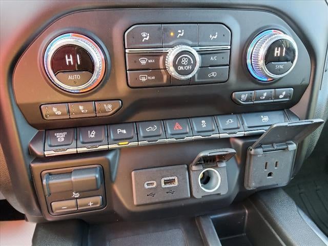 2022 GMC Sierra 3500HD 4WD Crew Cab Long Bed Denali