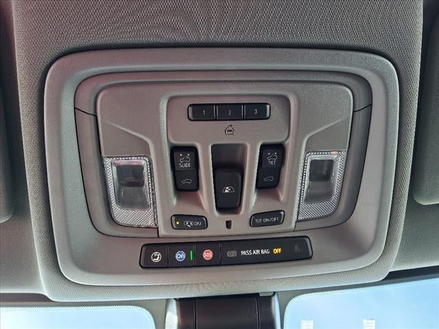 2022 GMC Sierra 3500HD 4WD Crew Cab Long Bed Denali