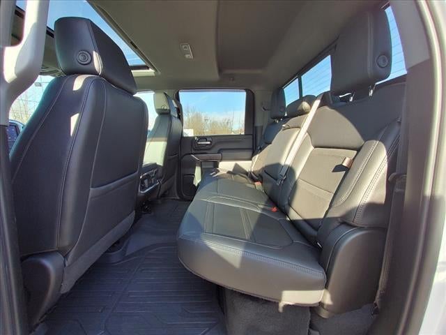 2022 GMC Sierra 3500HD 4WD Crew Cab Long Bed Denali