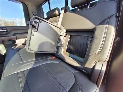 2022 GMC Sierra 3500HD 4WD Crew Cab Long Bed Denali