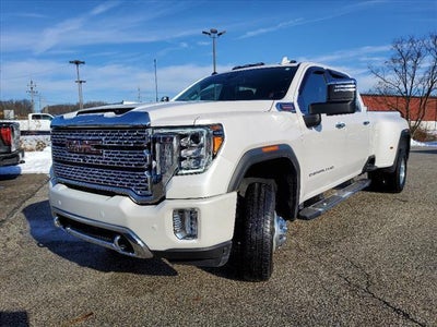 2022 GMC Sierra 3500HD 4WD Crew Cab Long Bed Denali